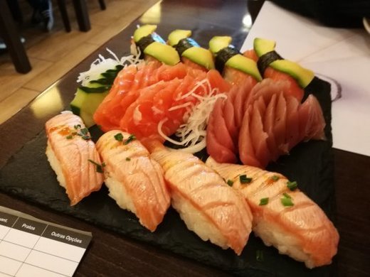 Sushicome (Saldanha)