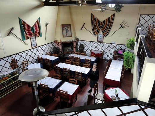 Restaurante Taverna O Areal