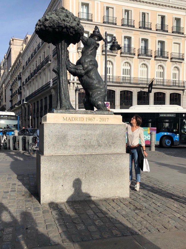 Place Oso y Madroño de Prosperidad