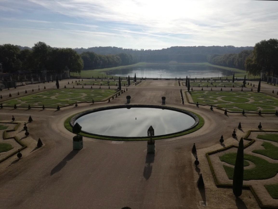 Les Jardins de Versailles
