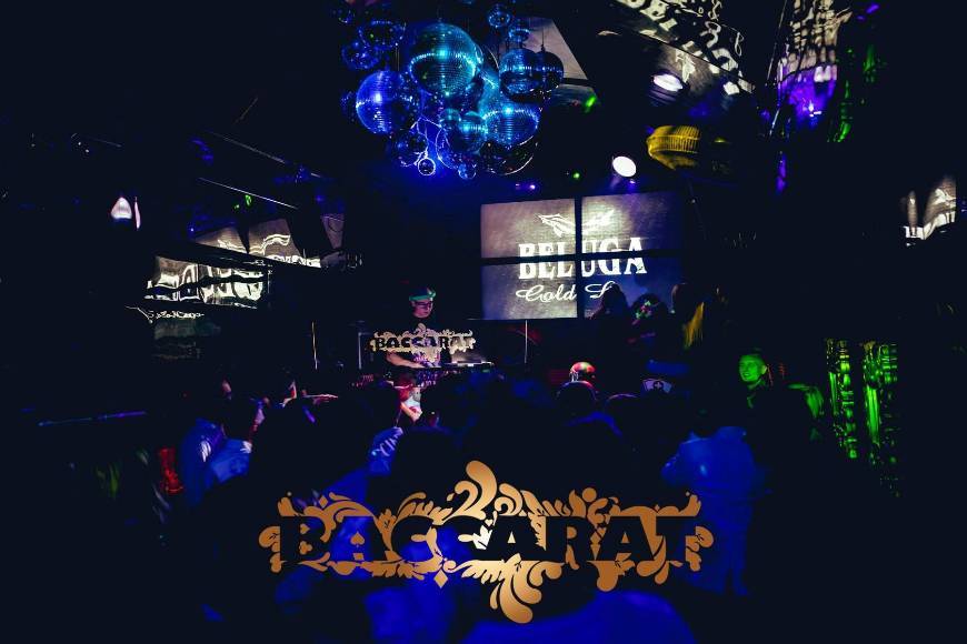 Places Baccarat Music Club