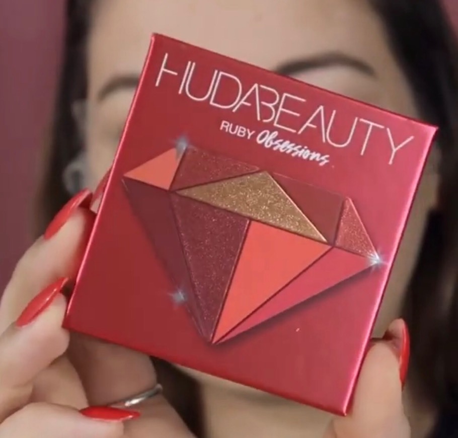 Productos Obsessions • Huda Beauty 