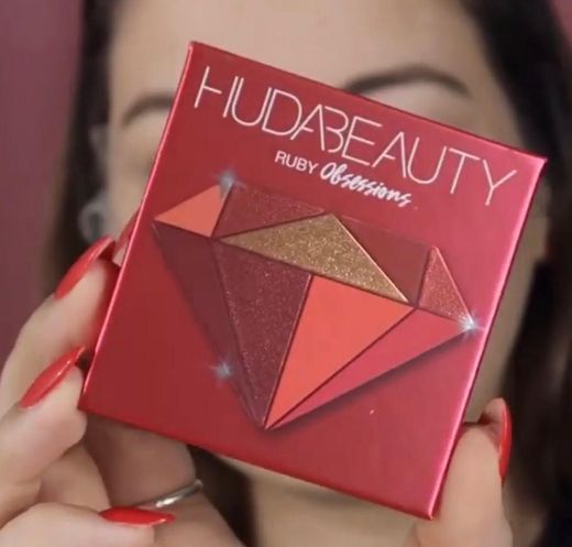 Obsessions • Huda Beauty 