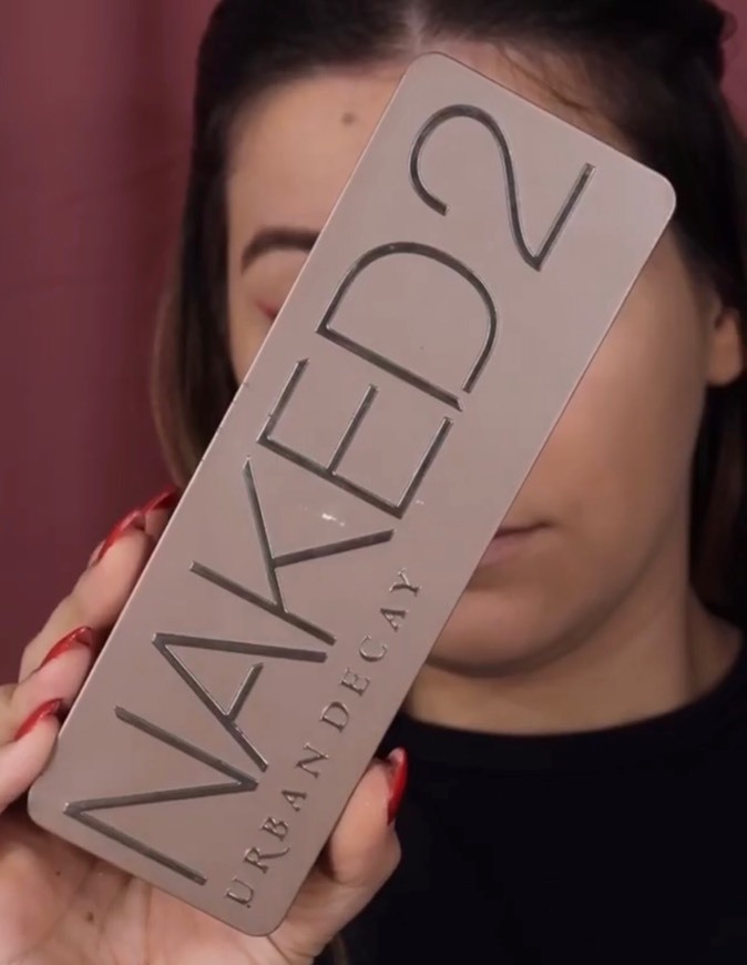 Product Naked 2 • Urban Decay