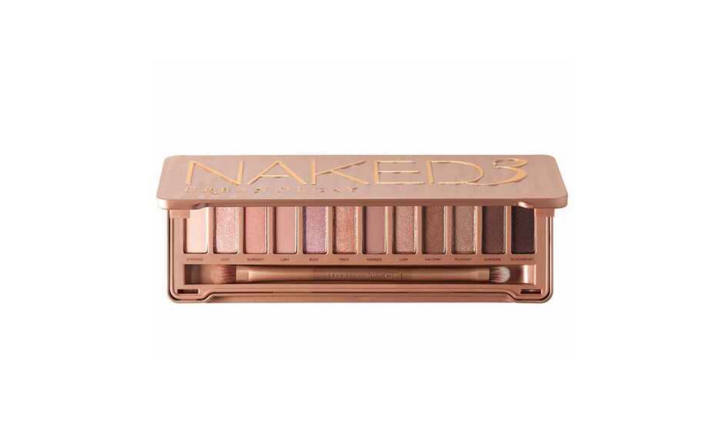 Productos Naked 3 • Urban Decay