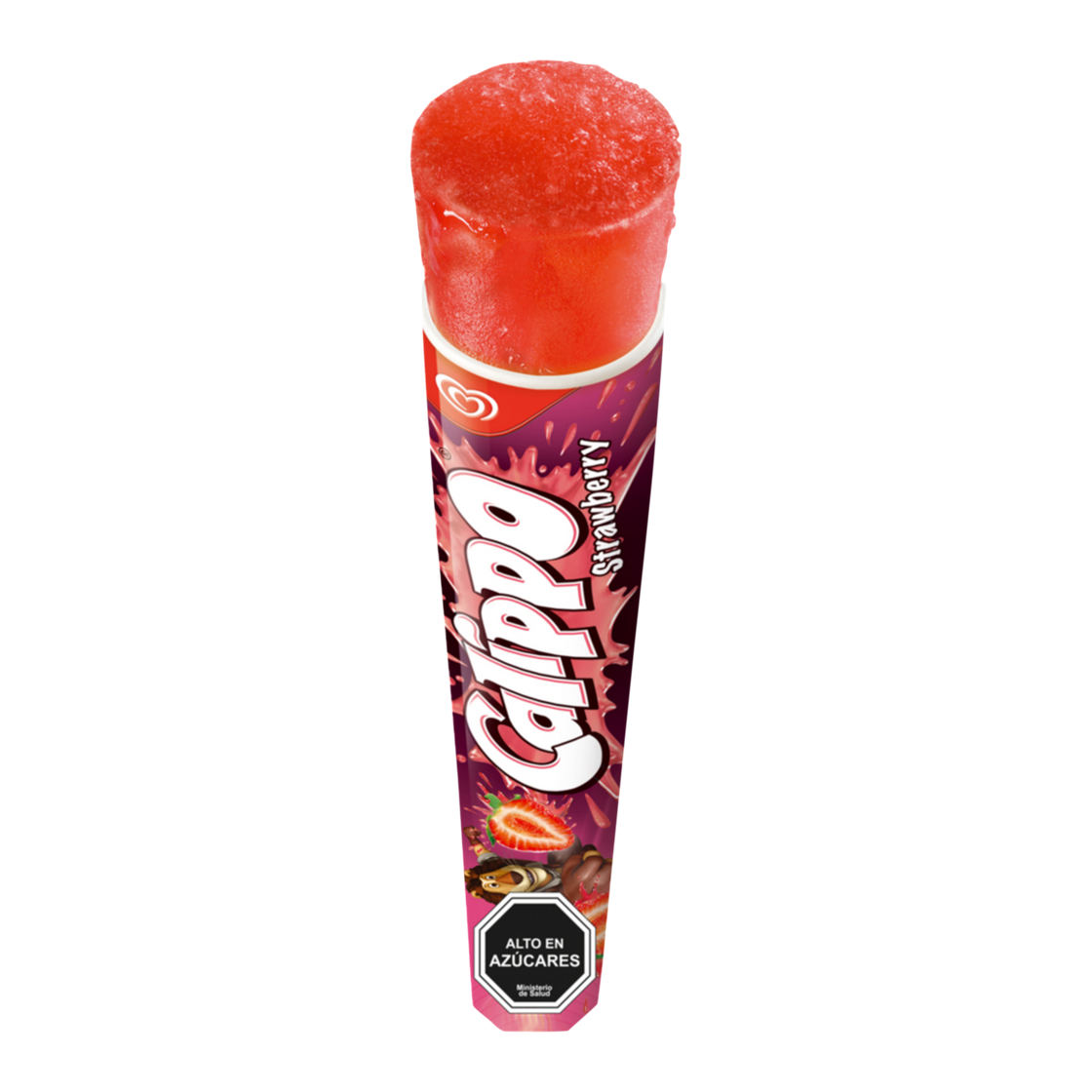 Moda Calippo Morango | Ola