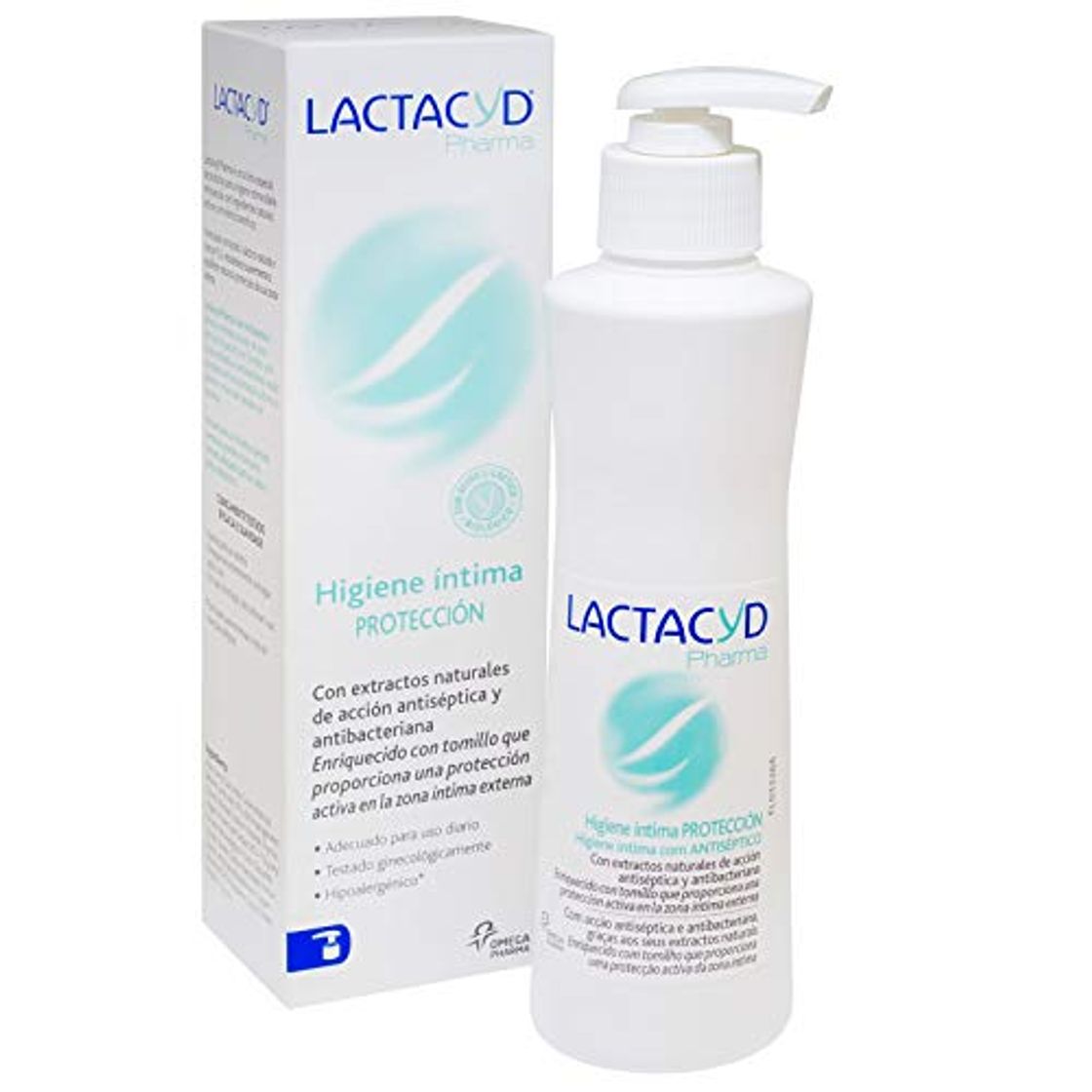 Place Lactacyd Pharma Protección 250 ml