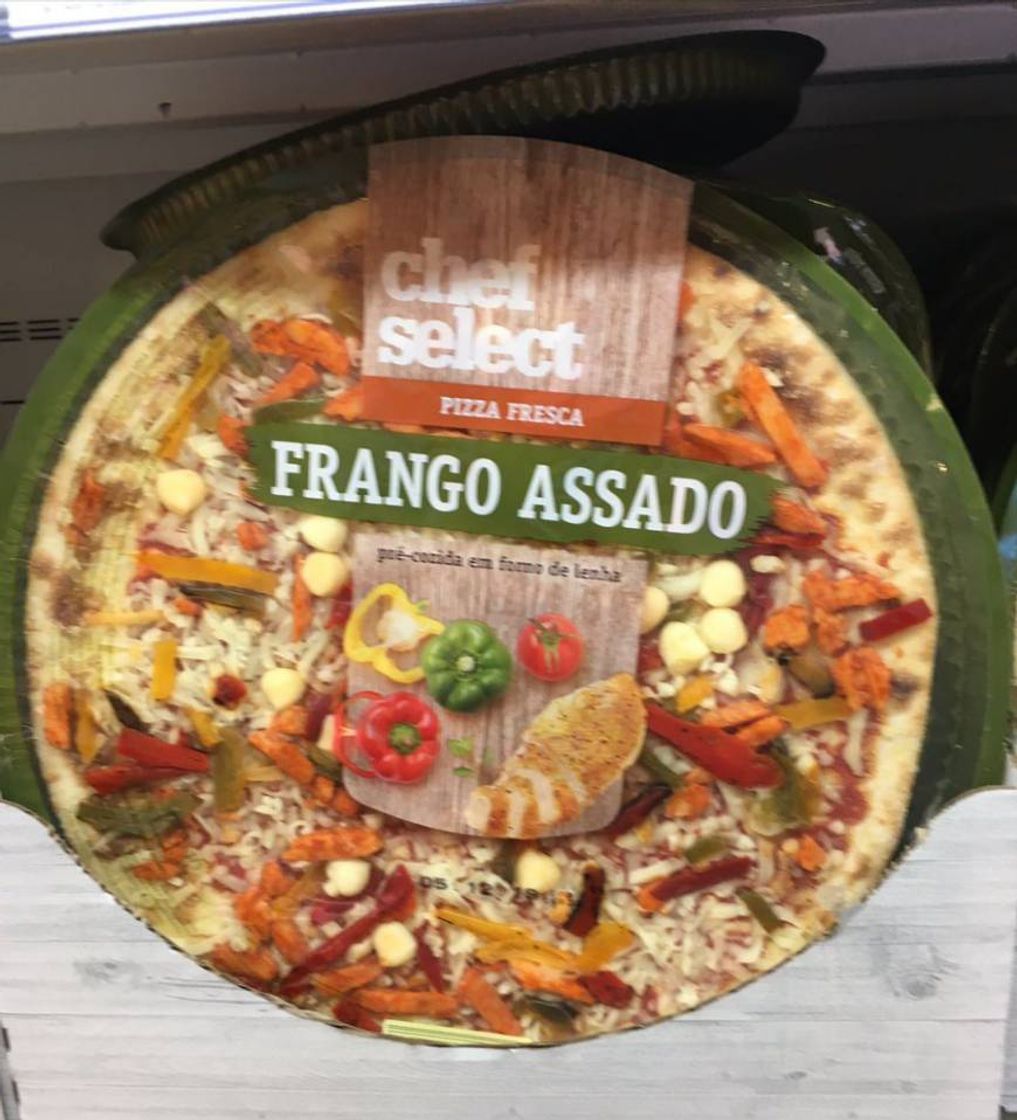 Fashion Pizza de frango lidl