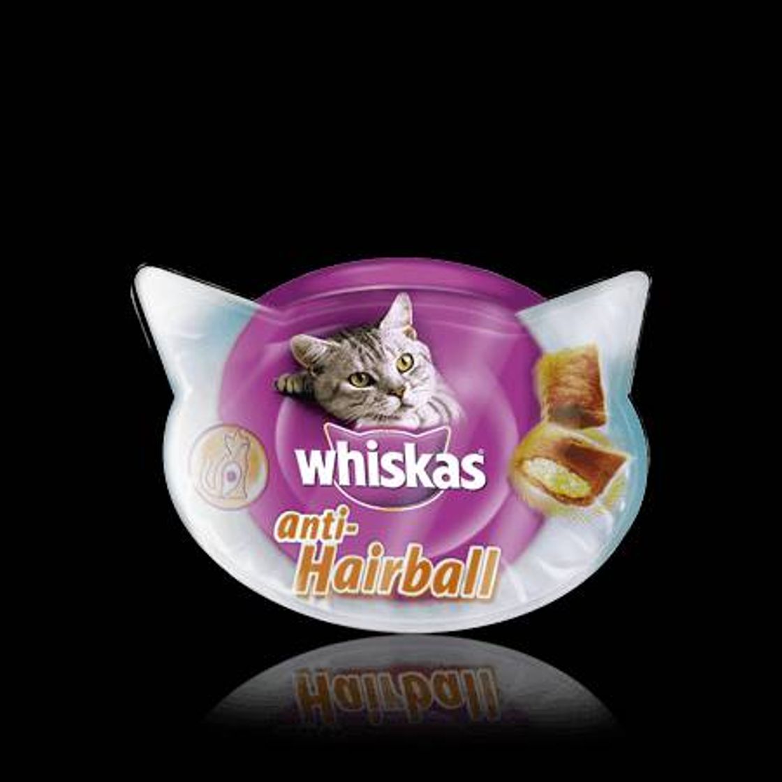 Fashion Snacks Anti-Hairball | WHISKAS®