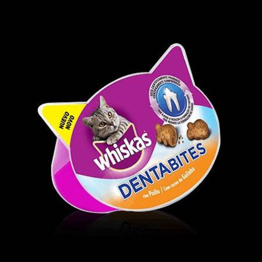Snacks Dentabites | WHISKAS®