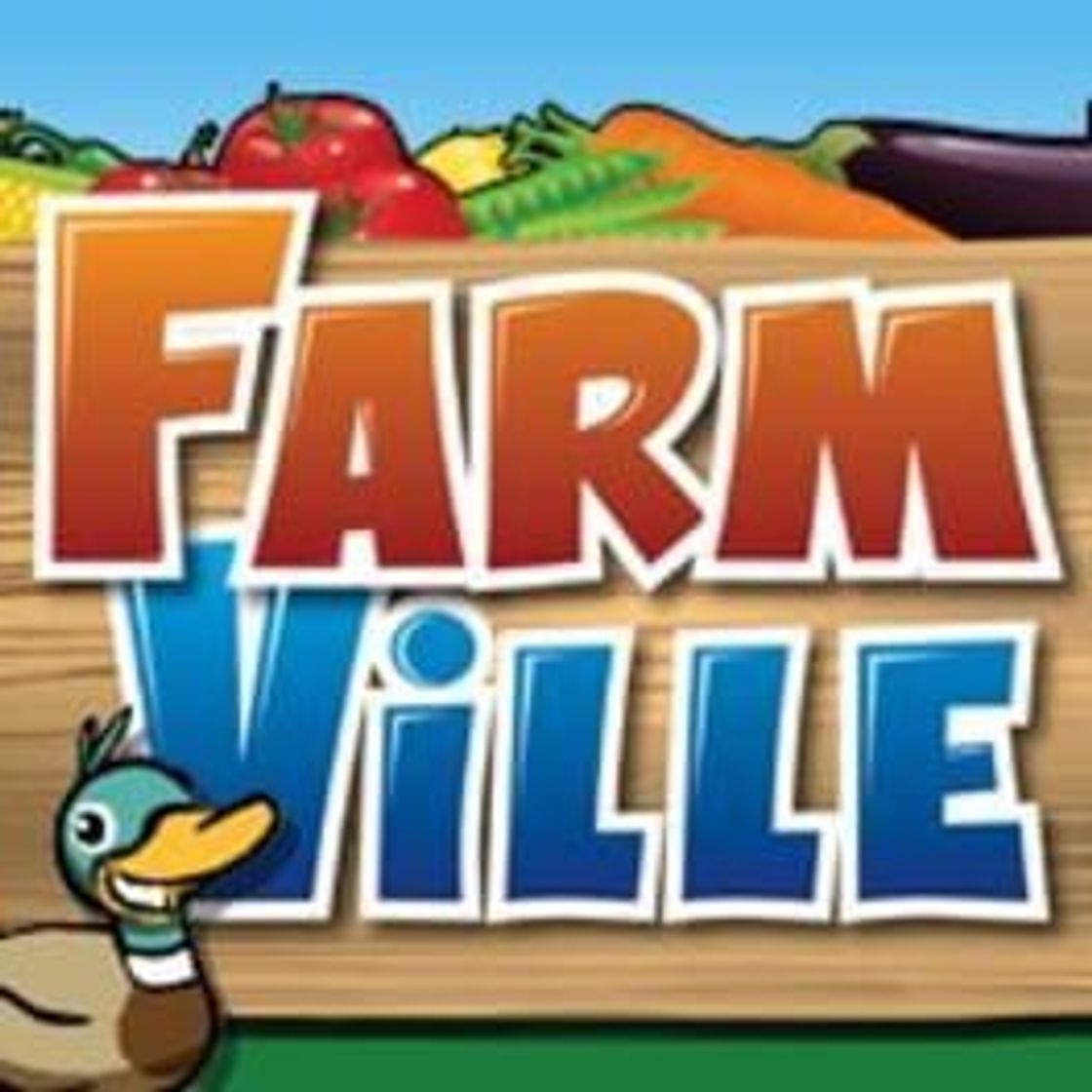 Videogames Farmville