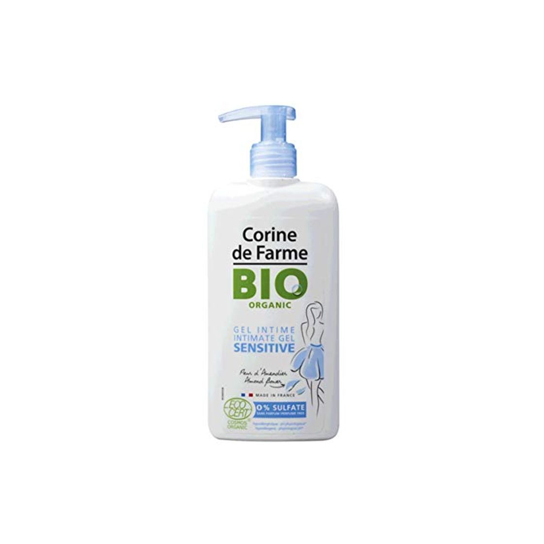 Product BIO GEL HIGIENE INTIMA SENSITIVE 250M