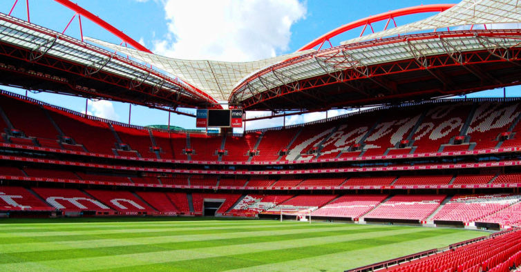 Lugar Estádio Sport Lisboa e Benfica