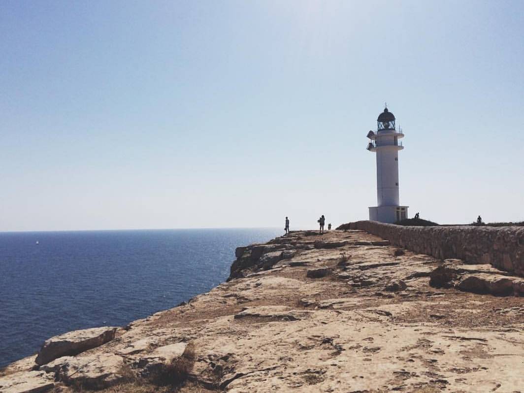 Place Faro cap De Barbaria