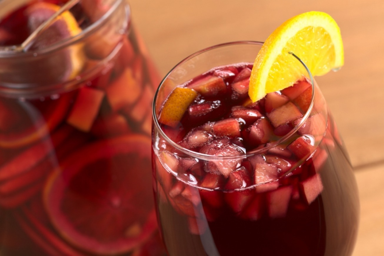Social Sangria 🍹