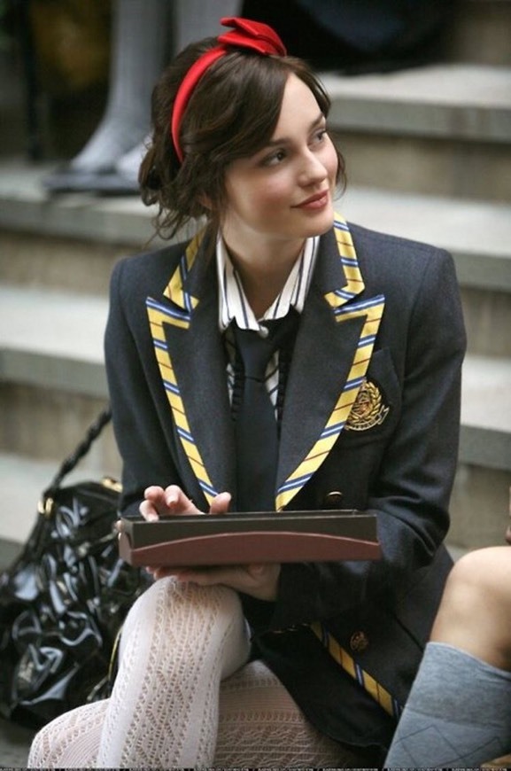 Social Blair Waldorf