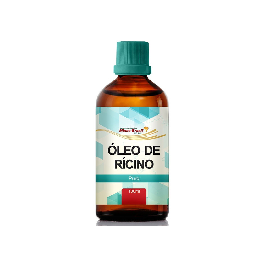 Producto Óleo De Rícino