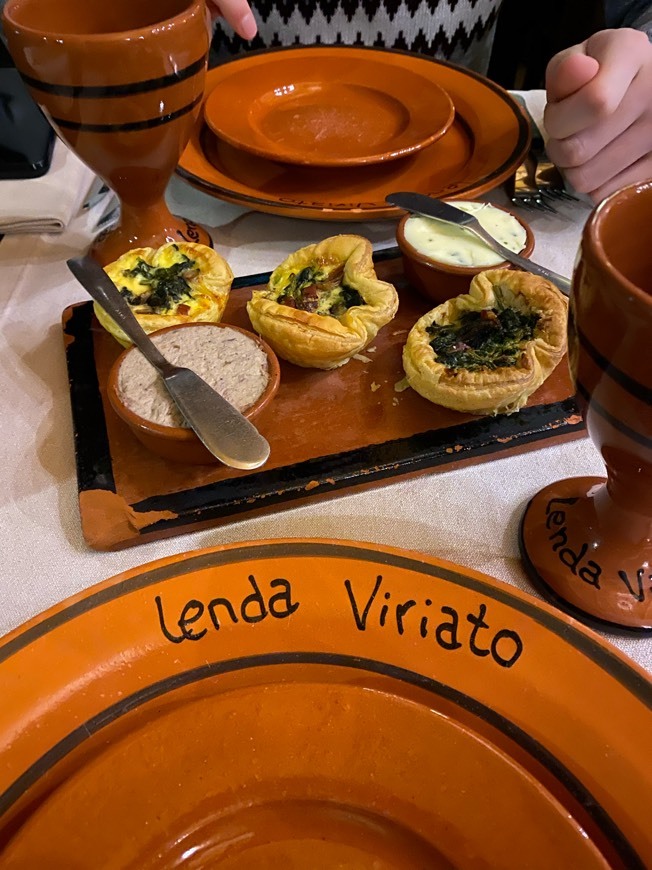 Restaurants Lenda Viriato