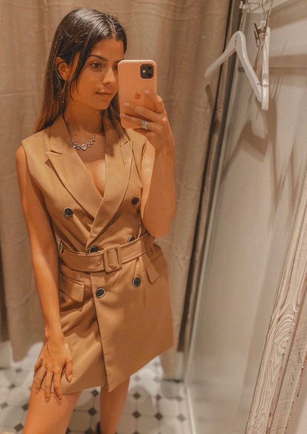 Product Blazer vestido