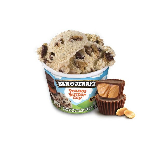 Producto Ben & Jerry