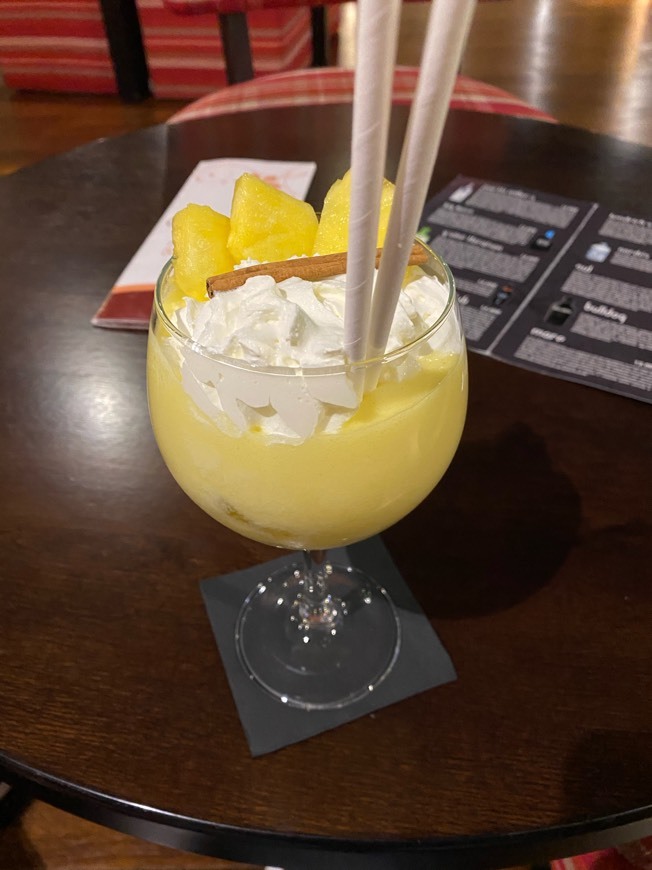 Producto Piña Colada