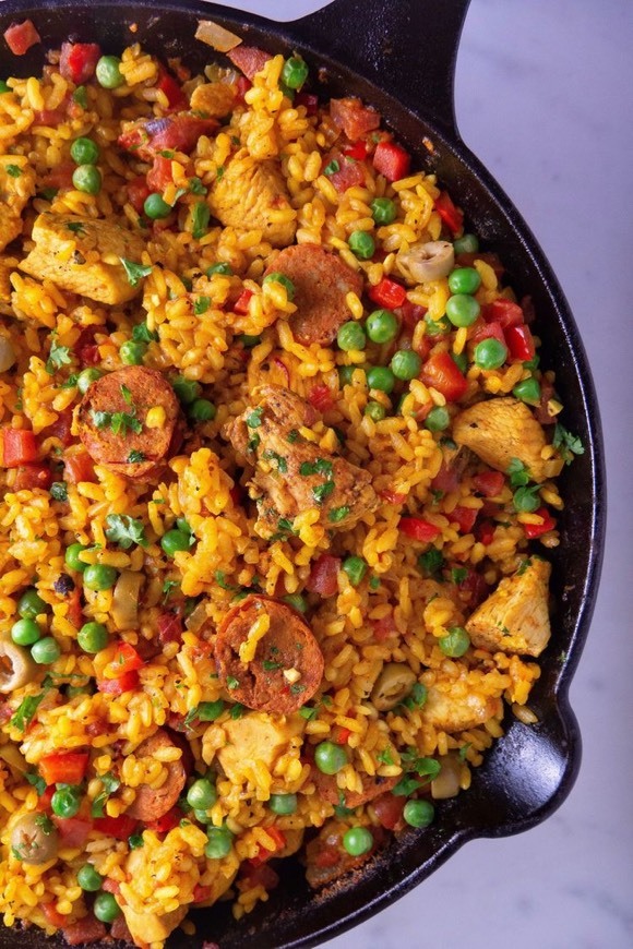 Producto  Paella 🥘 