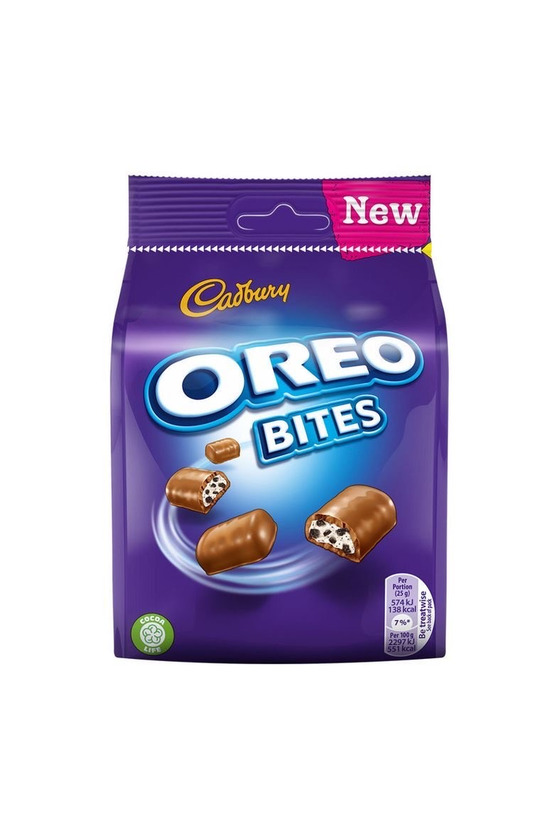 Product OREO BITES