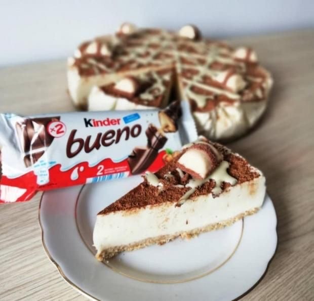 Producto CHEESECAKE DE KINDER