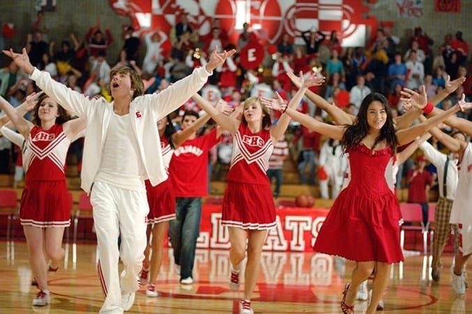Película High School Musical 3: Fin de curso
