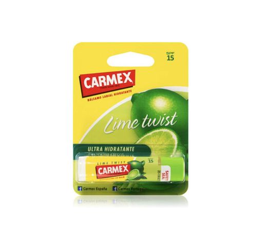 Carmex Lime