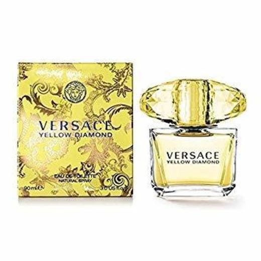 Versace yellow diamond