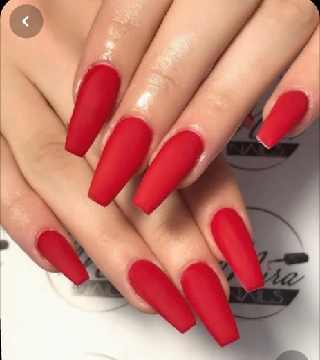 Red Nails