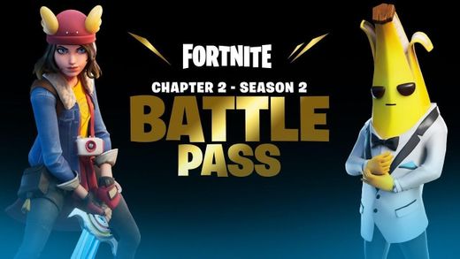 Fortnite: Chapter 2 - Season 2