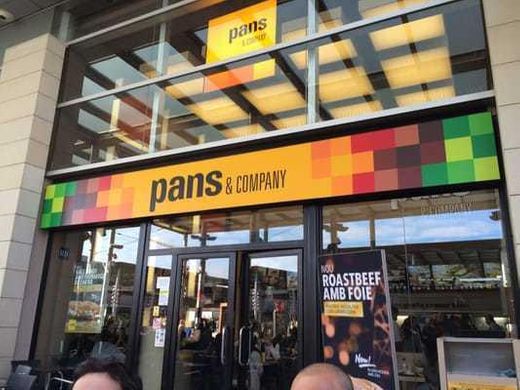 Pans & Company