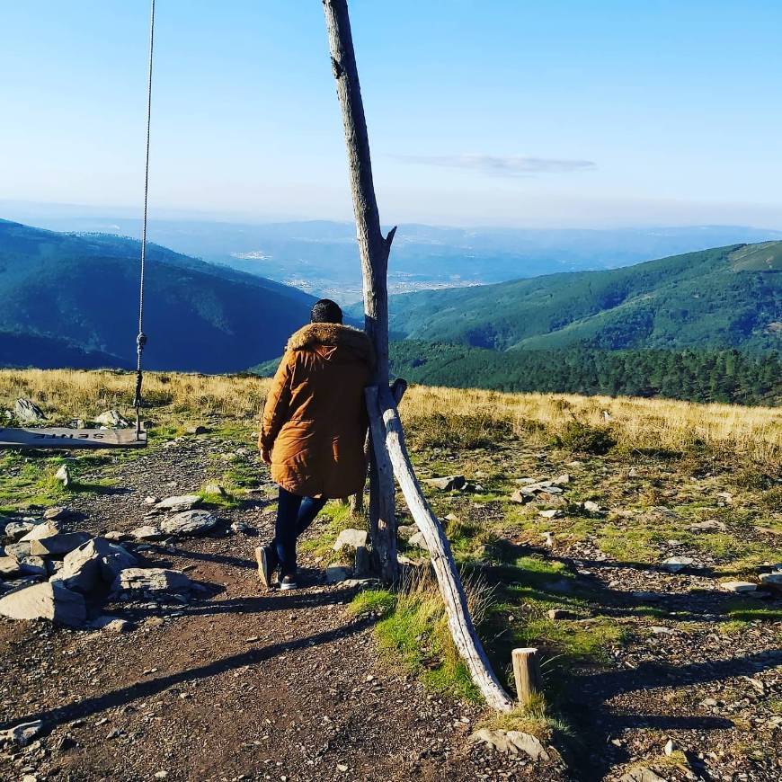 Lugar Serra da Lousã