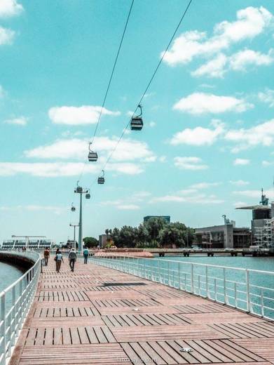 Parque de las Naciones