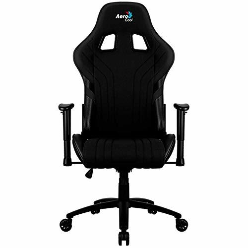 Producto Silla Gaming AEROCOOL Aero 1 Alpha AEROAERO1-ALPHA-B