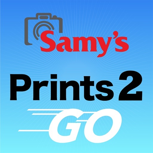 App Samy's Prints 2 Go