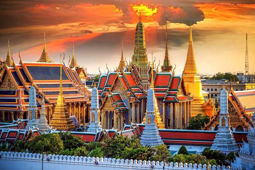 Place Temple of the Emerald Buddha