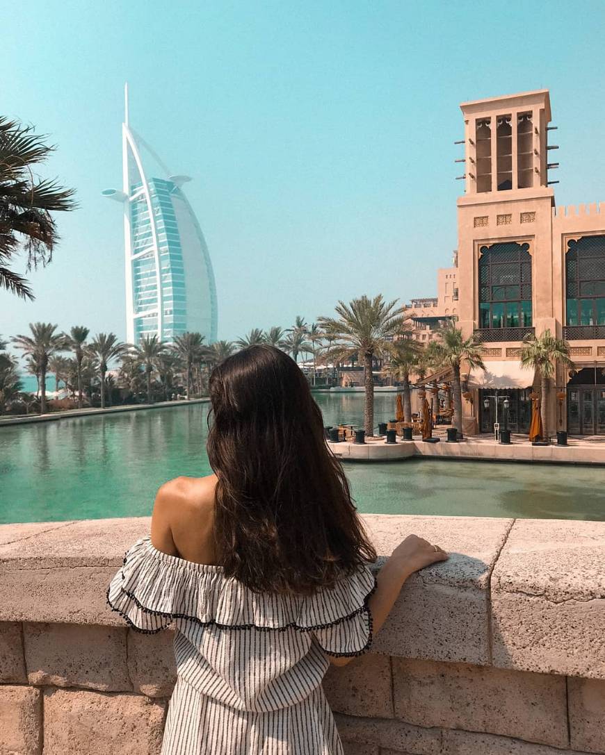 Place Madinat Jumeirah