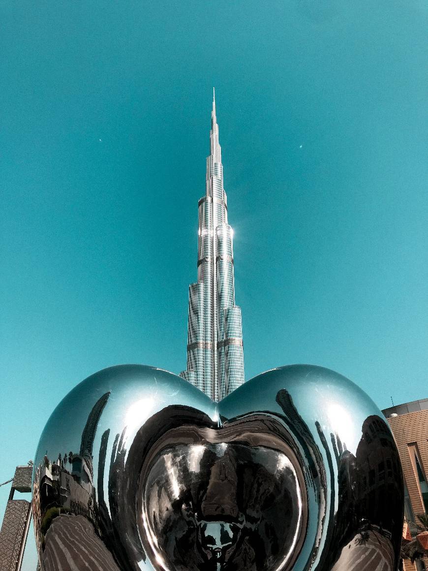 Place Burj Khalifa