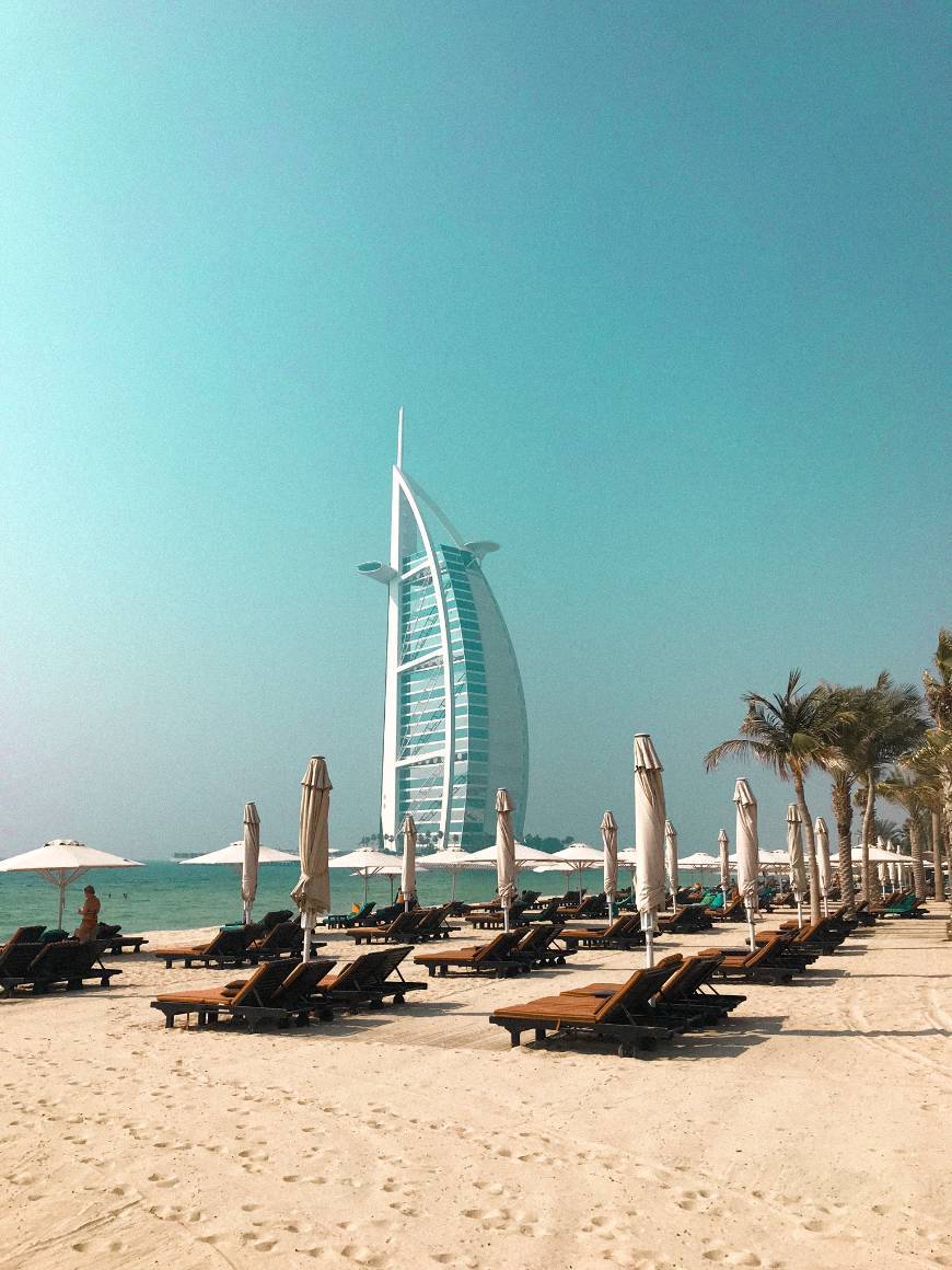 Place Burj Al Arab