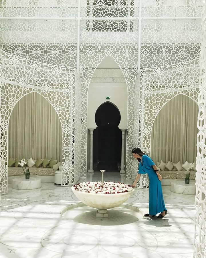 Place Royal Mansour Marrakech