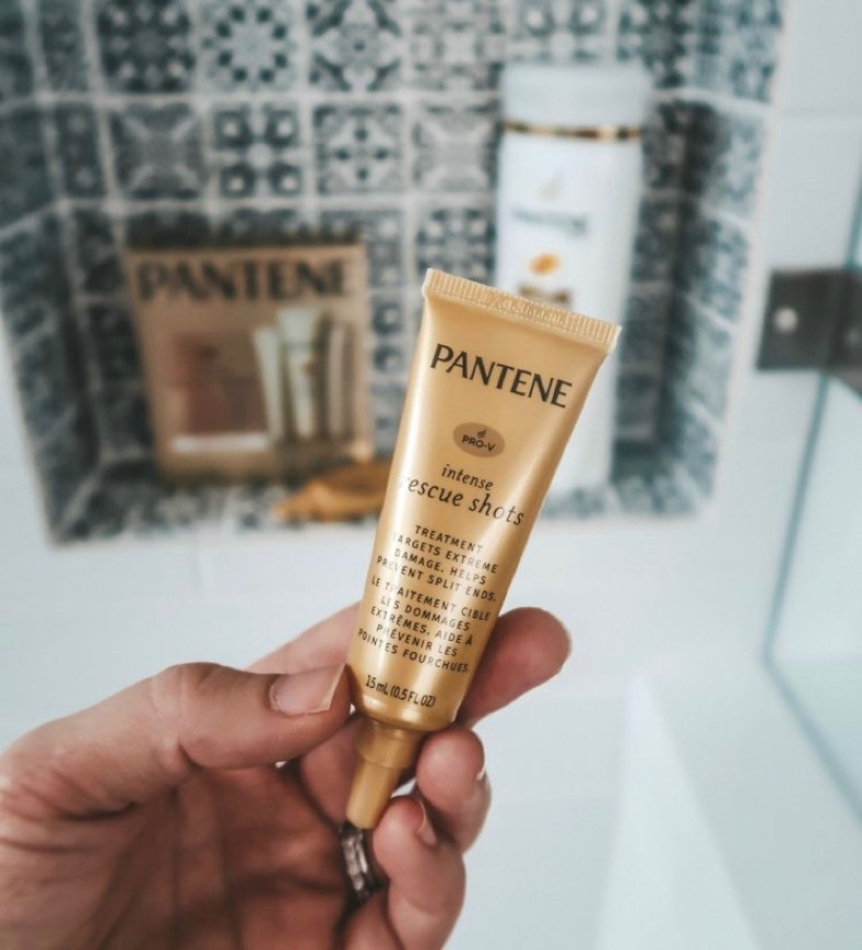 Belleza Pantene Pro-V Repara & Protege Ampollas