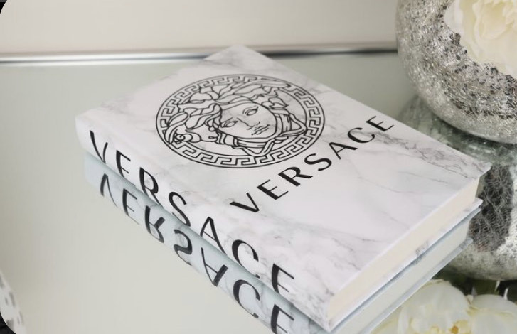 Libro Versace