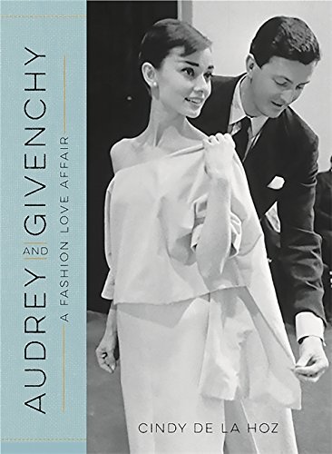 Book Audrey And Givenchy