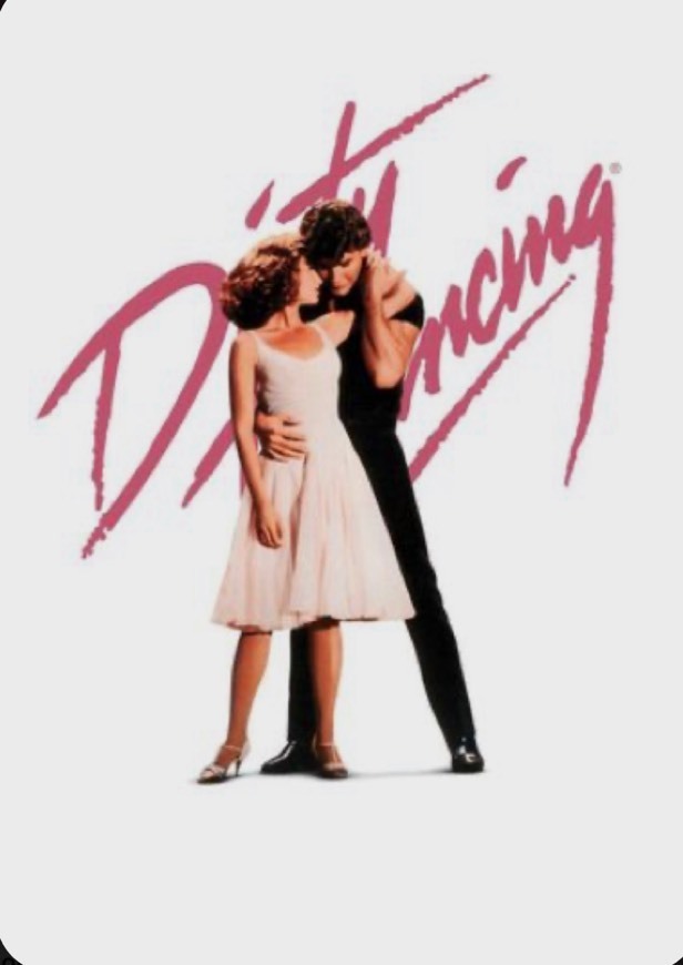 Película Dirty Dancing