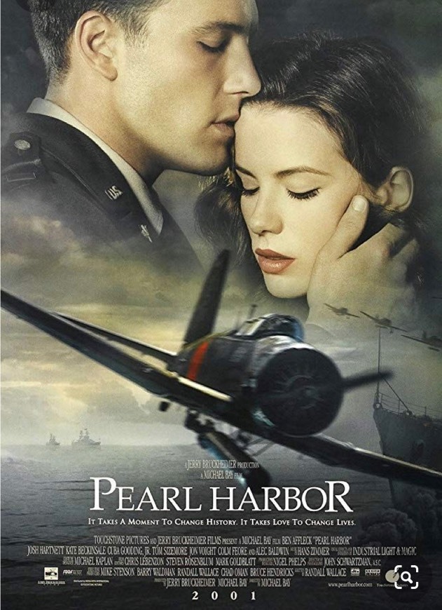 Película Pearl Harbor