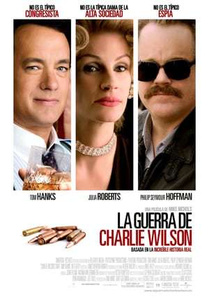 Película La guerra de Charlie Wilson