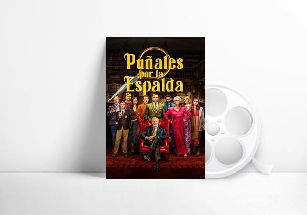Movie Puñales por la espalda